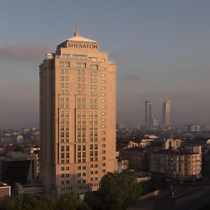 Sheraton Istanbul Levent